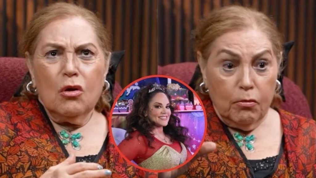 Mam&aacute; de Tatiana asegura que abraz&oacute; al ni&ntilde;o durante el encuentro