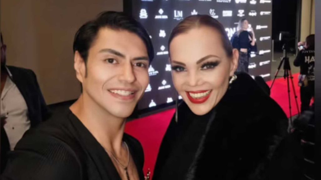 Carmen Campuzano recuerda el apoyo de Jorge Kahwagi durante su recuperación