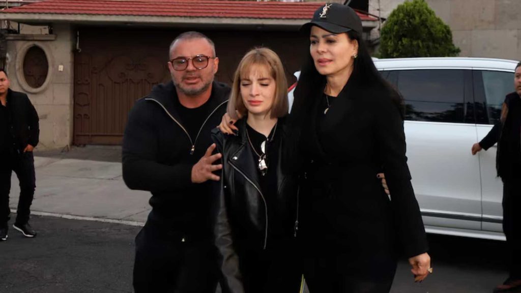 Maribel Guardia vuelve a hablar sobre su nieto y la disputa