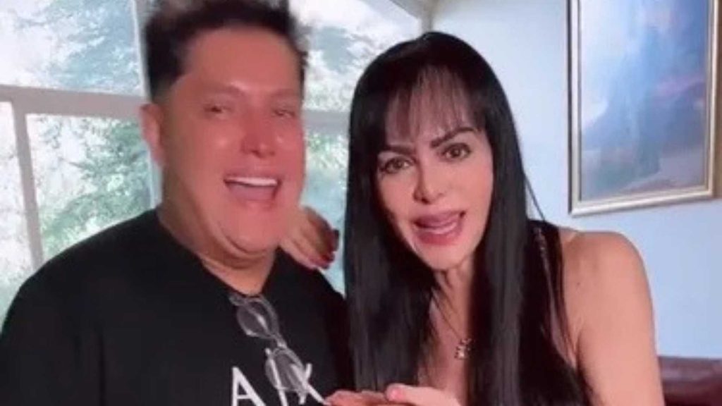 Maribel Guardia enfrenta un momento dif&iacute;cil por su nieto