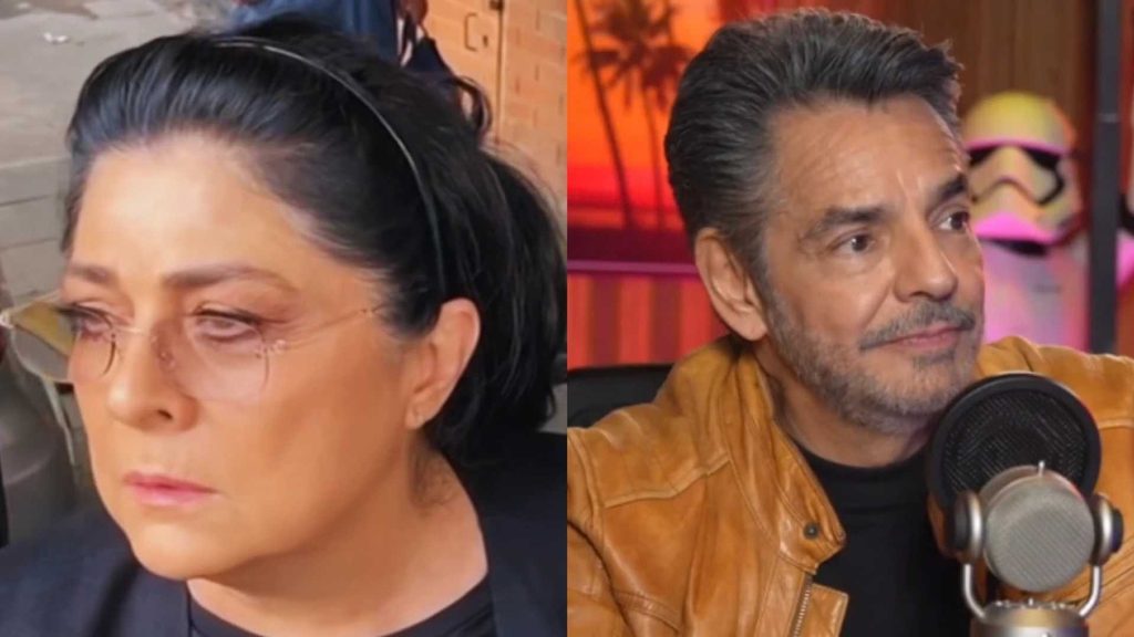 Victoria Ruffo también quiere bajar el ritmo de trabajo