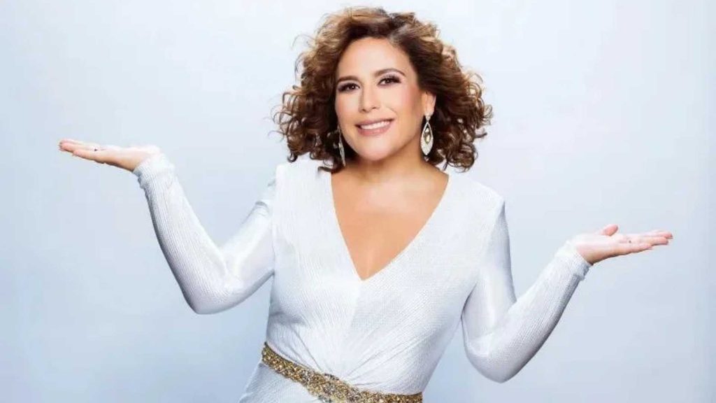 Ang&eacute;lica Vale explica c&oacute;mo contin&uacute;a cuidando su salud