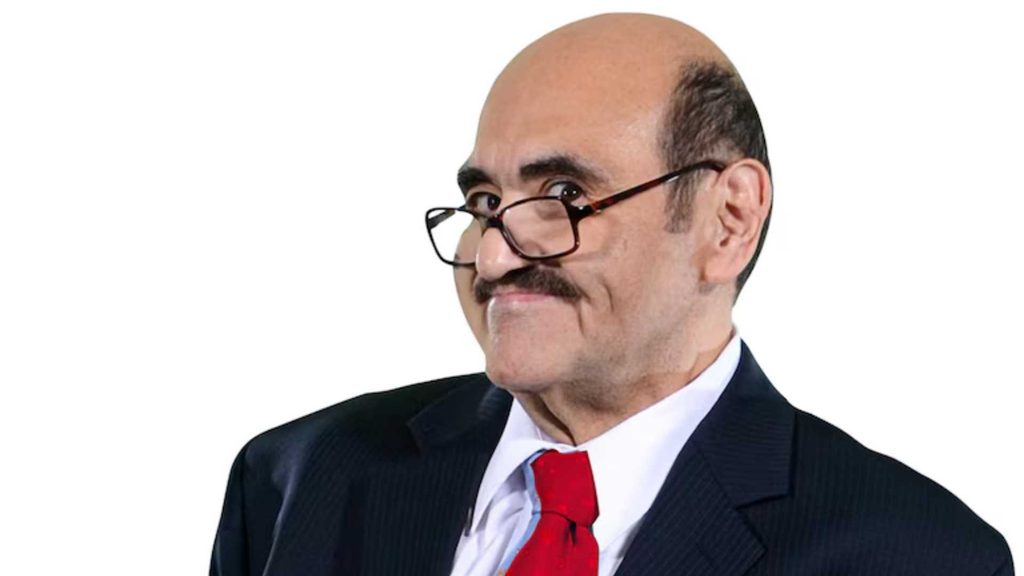&Eacute;dgar Vivar quiere regresar a la actuaci&oacute;n despu&eacute;s de recuperarse