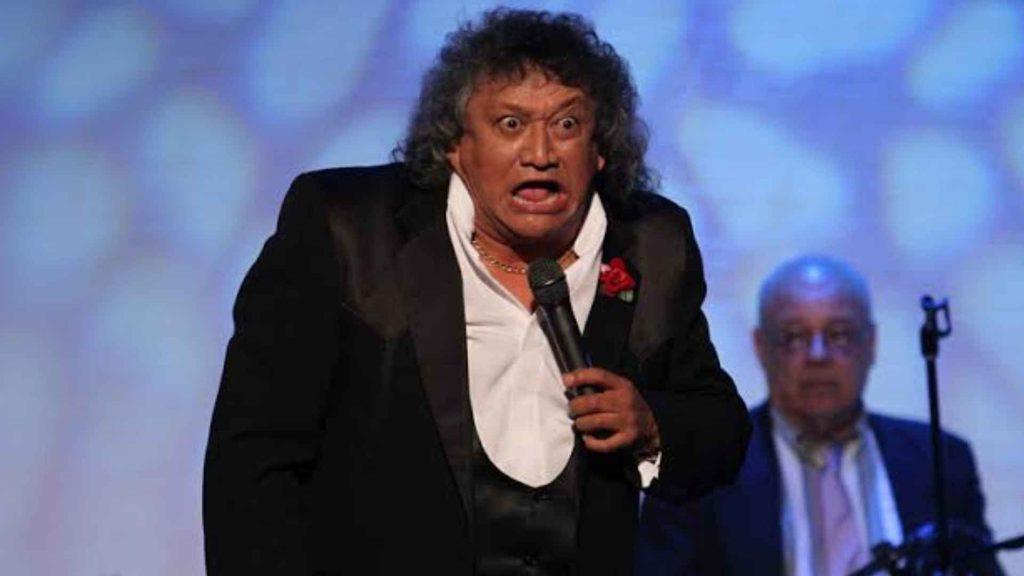 Jorge Falc&oacute;n revela que ya tiene testamento, funeral y voluntad anticipada