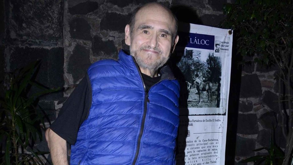 &Eacute;dgar Vivar deja listo su testamento antes de una delicada cirug&iacute;a y surge la duda sobre sus herederos