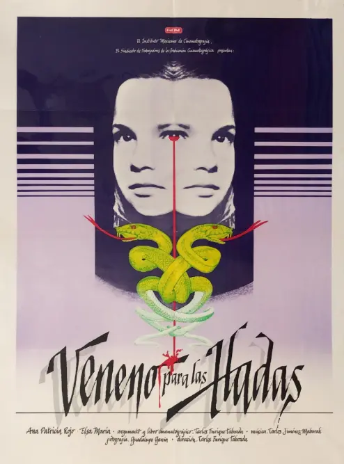 Veneno Para Las Hadas, el cl&aacute;sico del terror mexicano que hoy puedes ver GRATIS
