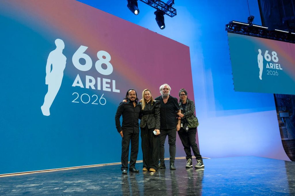 Premios Ariel 2026 brillaron con sello femenino gracias a Issa Guerra y Ana Miranda
